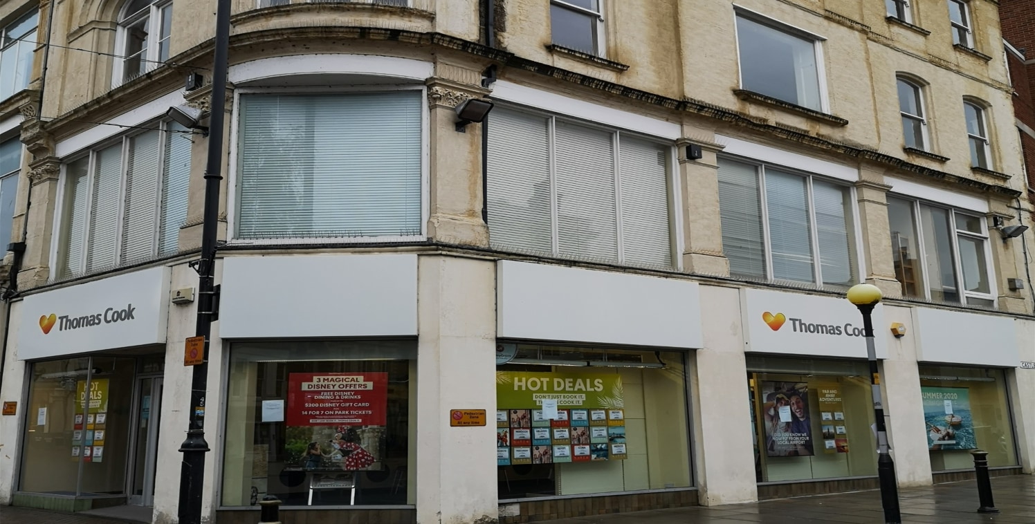 Prominent A1 Retail Unit To Let