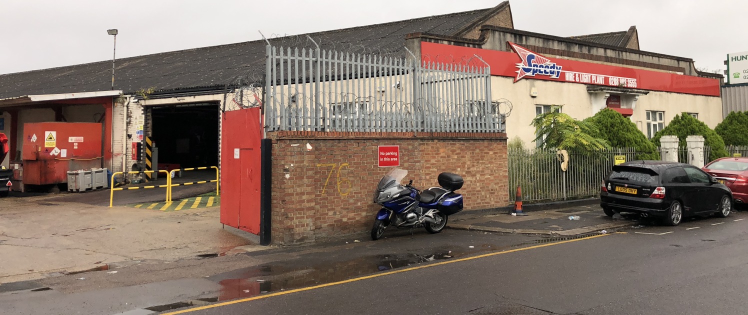 The premises comprises of an industrial unit with offices. Access to the premises is via a secure yard with a security gate benefiting from the following amenities: