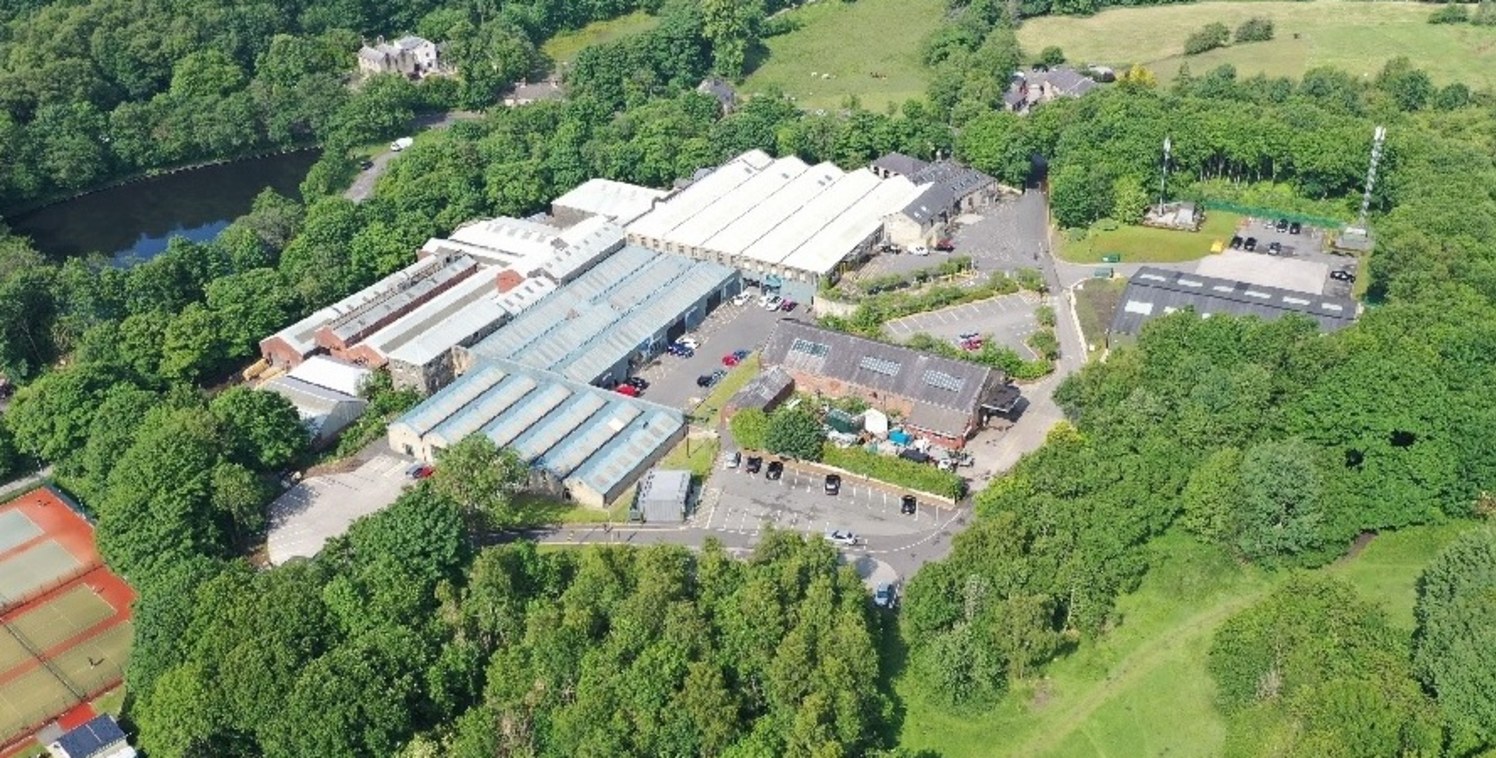 The Property comprises a range of units of various sizes and styles located within a very well maintained industrial estate.

Comprising a former dye works which has been extensively divided, extended and refurbished and now provides 24 industrial an...