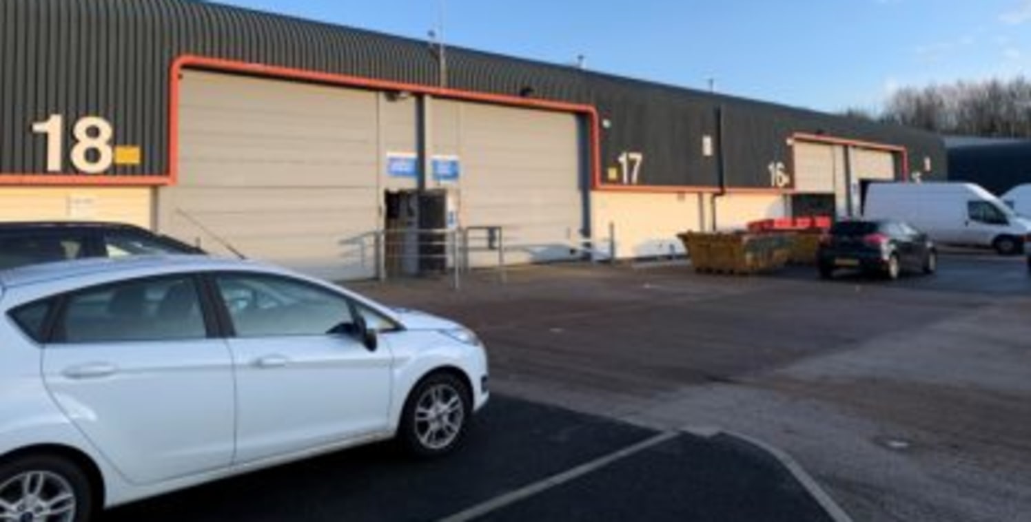 Wharf Industrial Estate comprises 31 light industrial warehouse units of mixed size, situated within an established location between Howley and the River Mersey.<br><br>Units 15 to 18 are adjoining and are available individually or collectively makin...