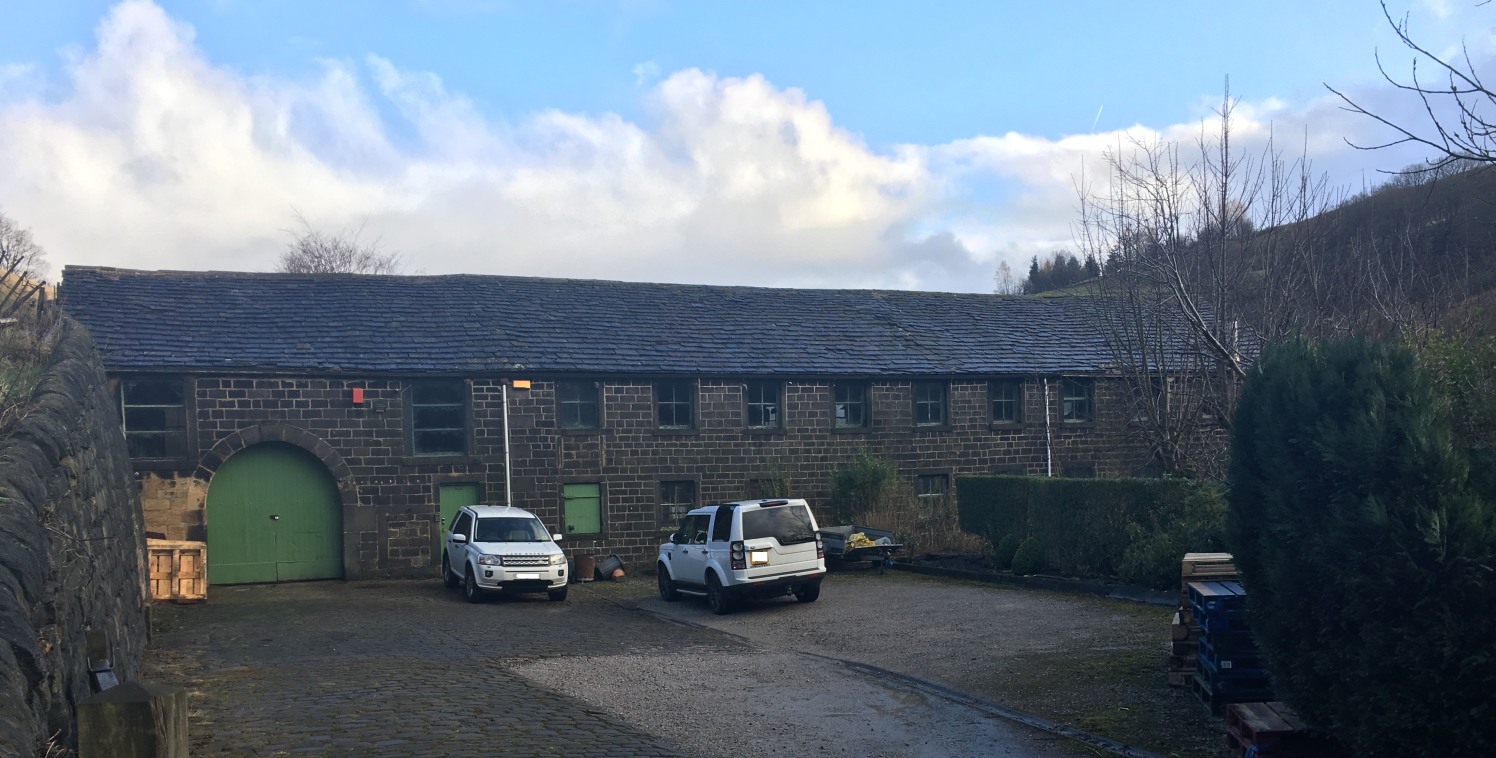 The property briefly comprises a three-storey mill building of traditional coursed stone construction together with external area of private cobbled yard providing car parking. The property has been owned by the same family for over 60 years.

The up...