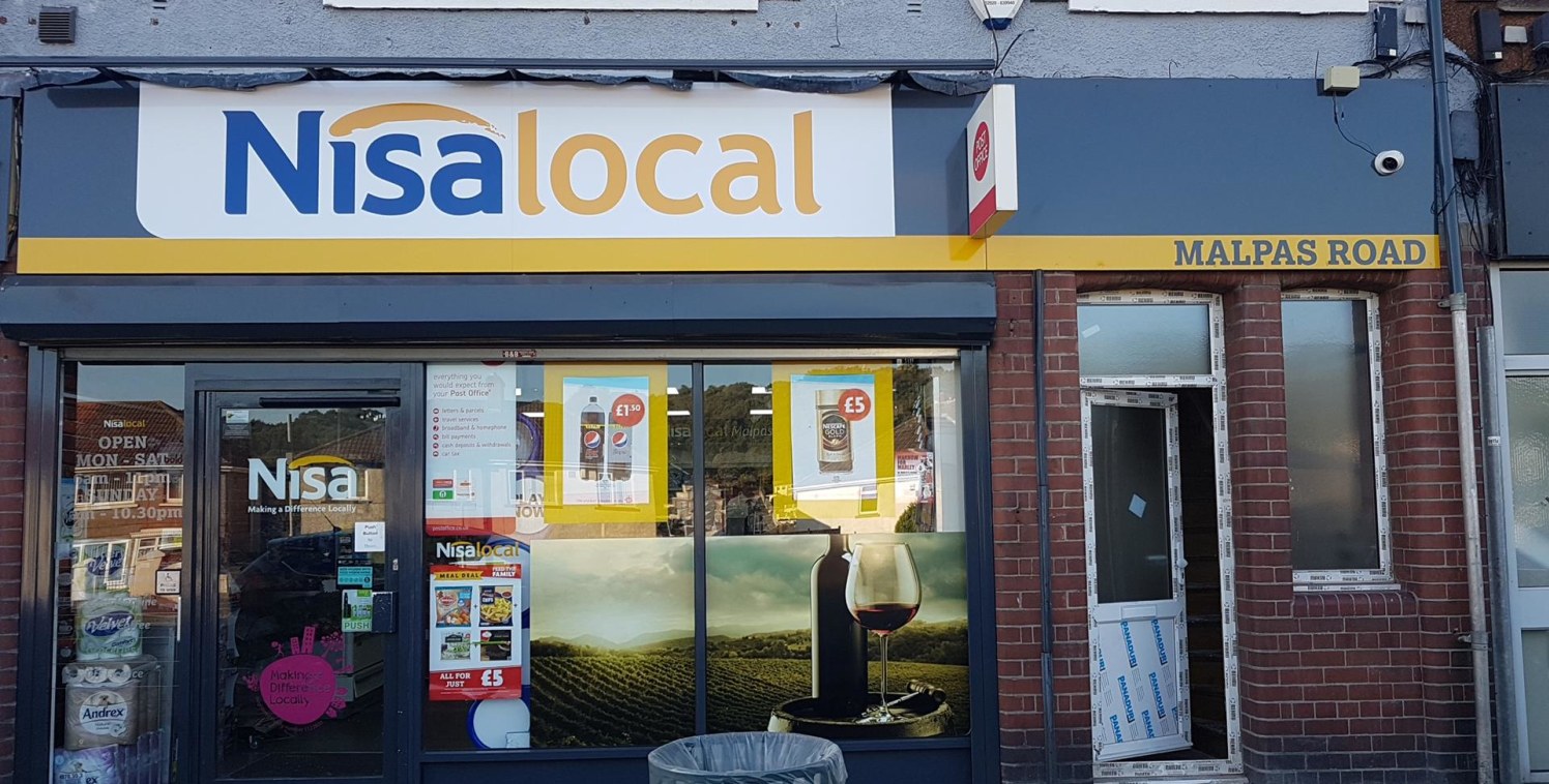 BUSINESS FOR SALE!\nThis high-turnover franchise is now available to buy in Newport! This also includes a three bedroom, two bathroom flat. For more information please call Rolfe...