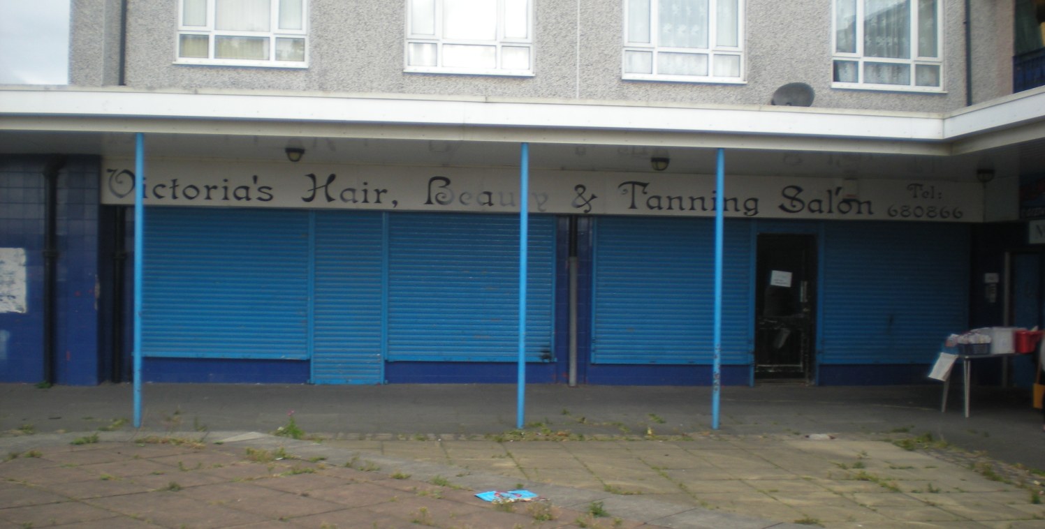 Lock-up shop premises comprising sales area, rear stores and WC's with security shutters to shop front. Suitable for a variety of uses subject to necessary consents....