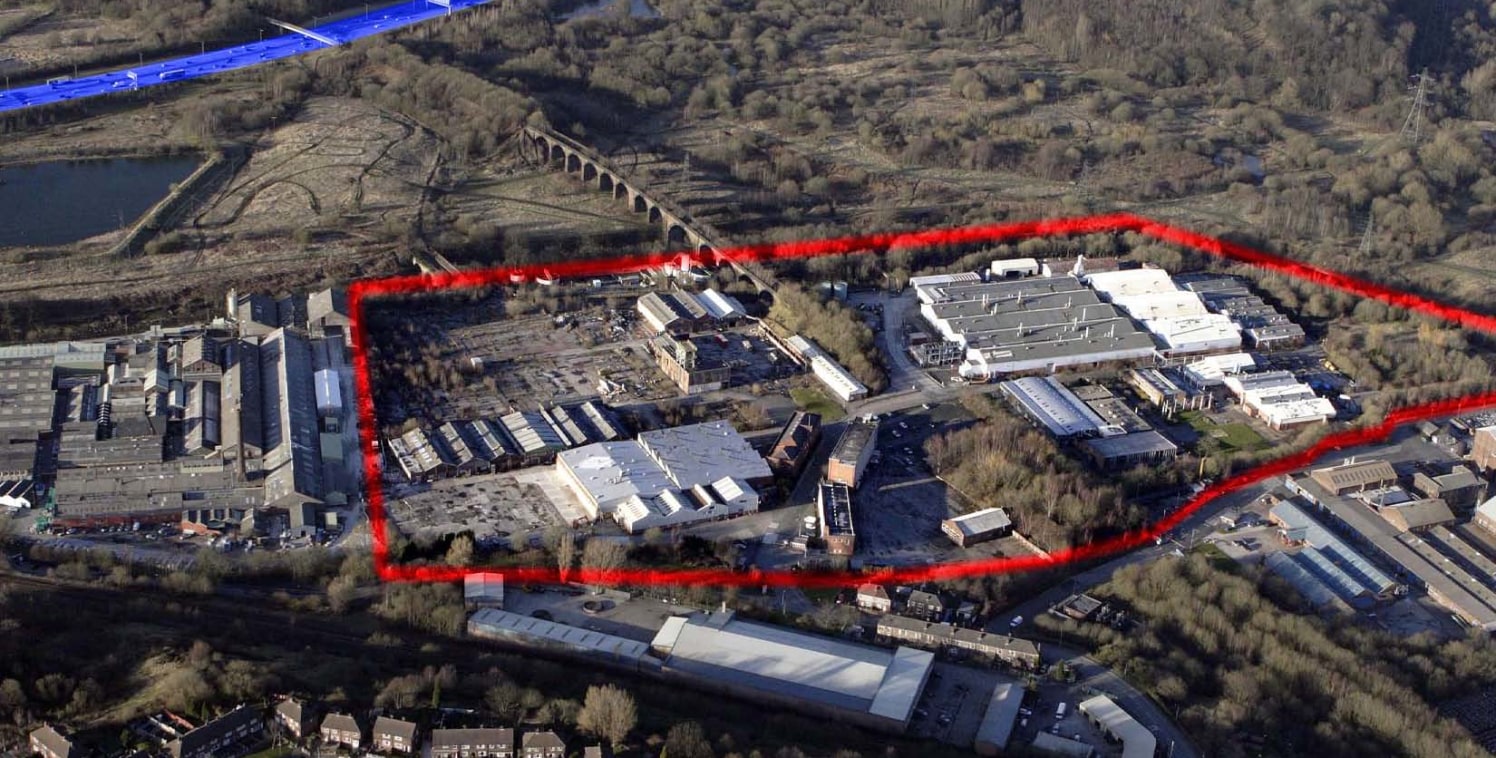 Junction Eco Park is a 48 acre, mixed use site, situated adjacent to juntion 16 of the M60 motorway, with access from the A666 Manchester Road, via Queensway and Rake Lane.