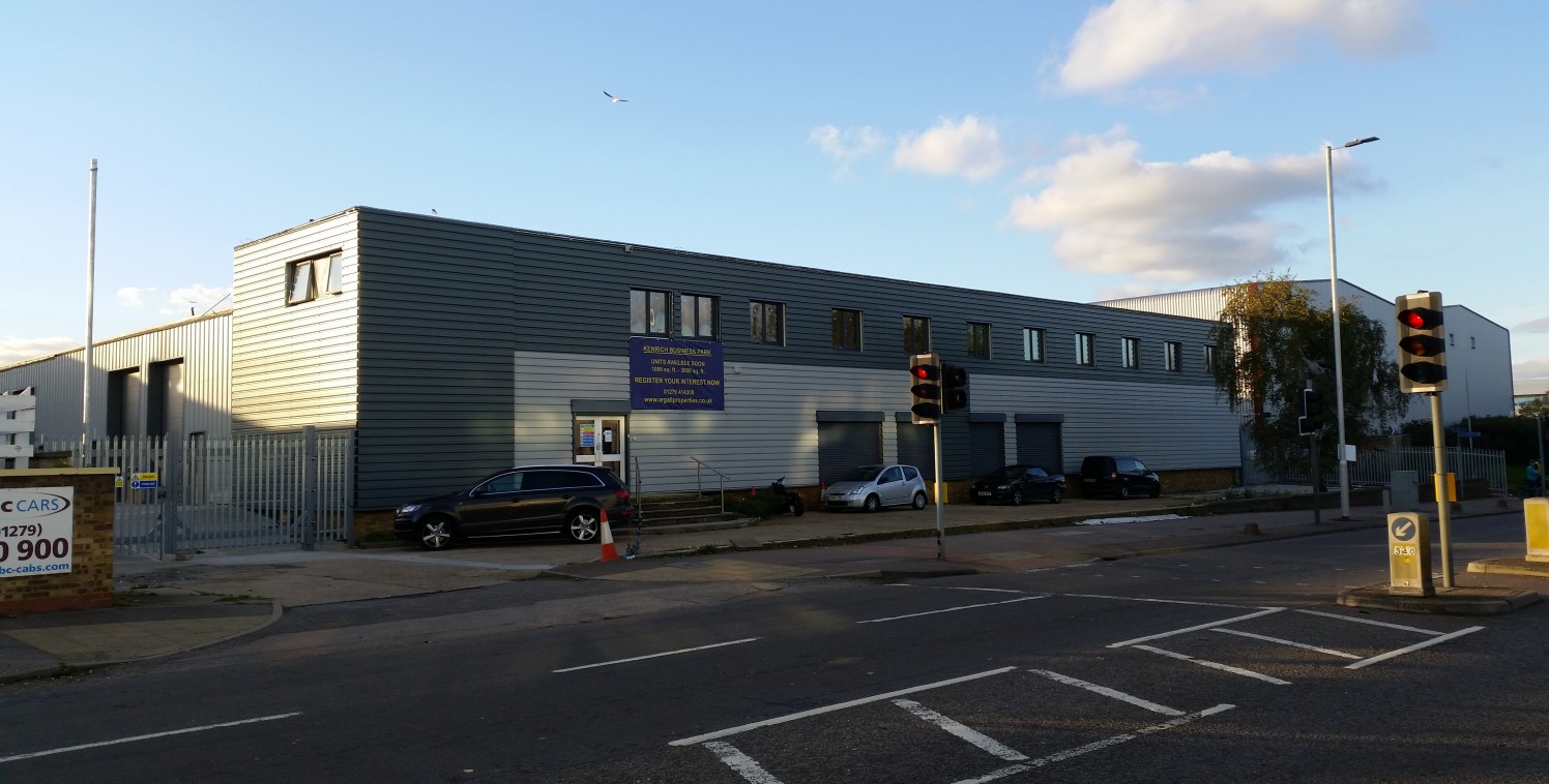 Kenrich Business Park provides 15 newly refurbished industrial/warehouse units.