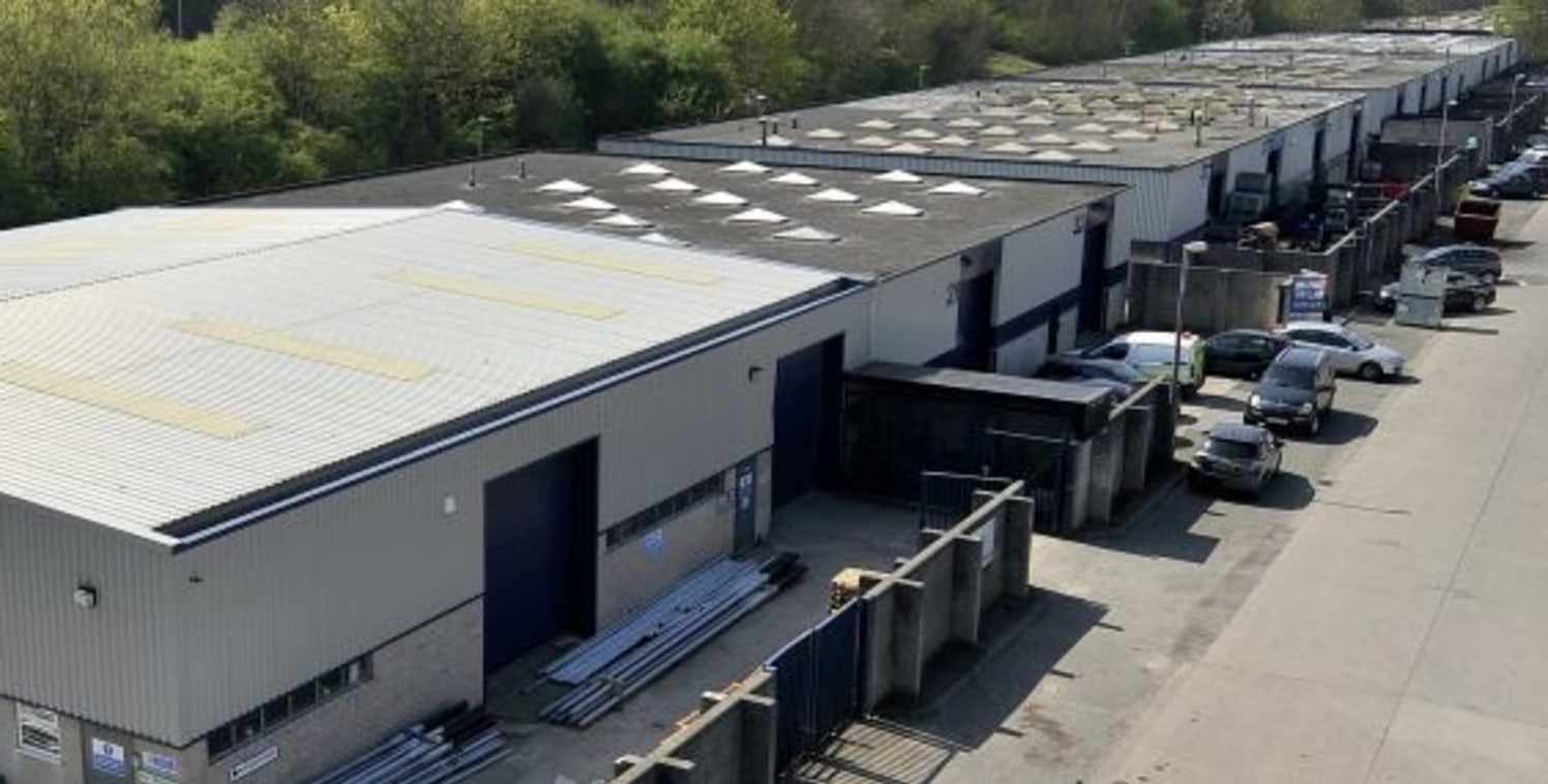 Full height roller shutter loading doors. 4.5 m eaves. Integral offices. Ability to provide large power supply. Designated yard/parking. WC facilities. Kitchenette facilities.