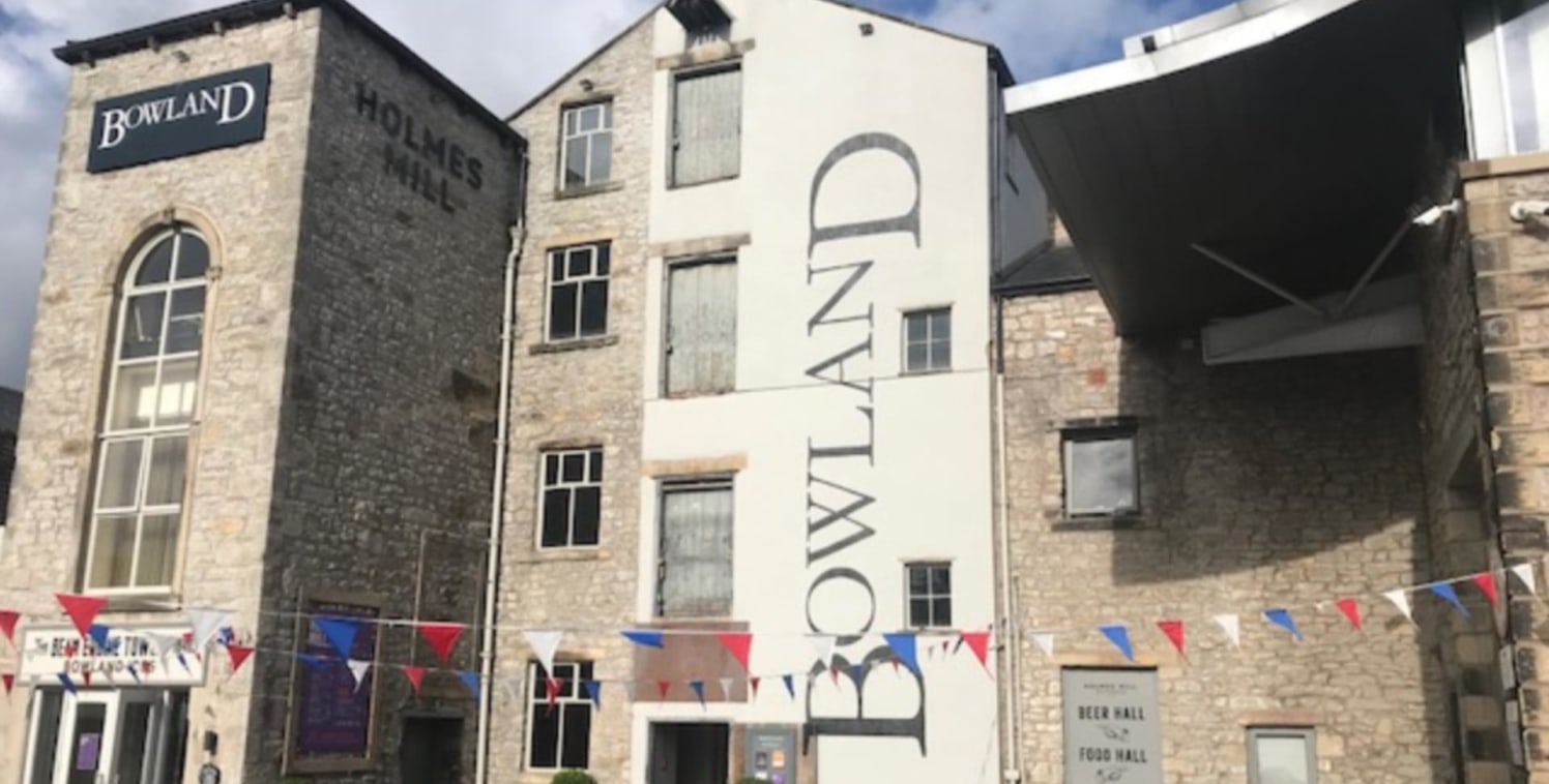 The premises comprise the second and third floors of Holmes Mill and can best be described as follows :<br><br>Second Floor<br><br>A series of inter-connecting offices with stud and glazed partitioning, timber boarded floors with inset trunking, dado...