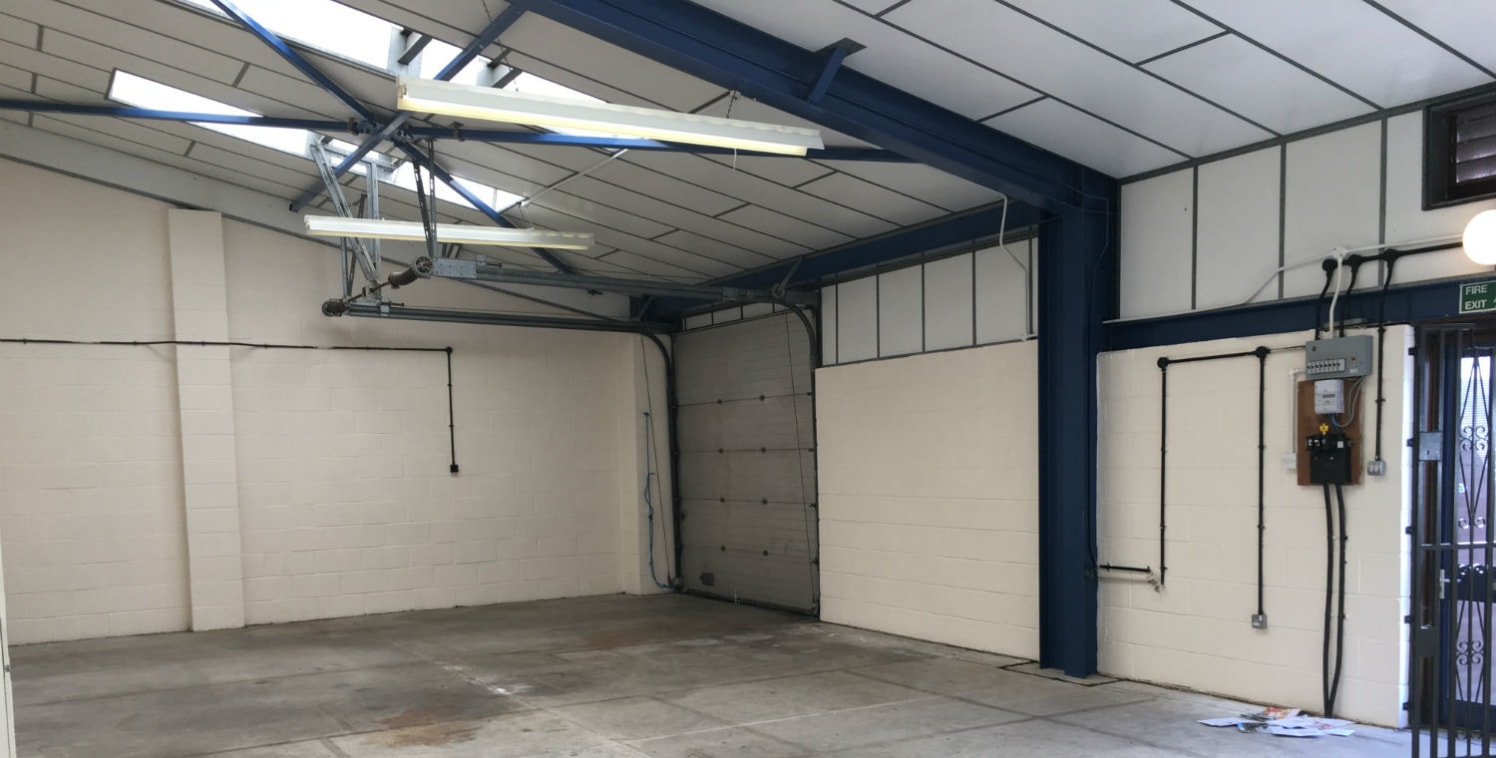 Industrial Workshops To Let, Lord Avenue, Teesside Industrial Estate, Thornaby on Tees