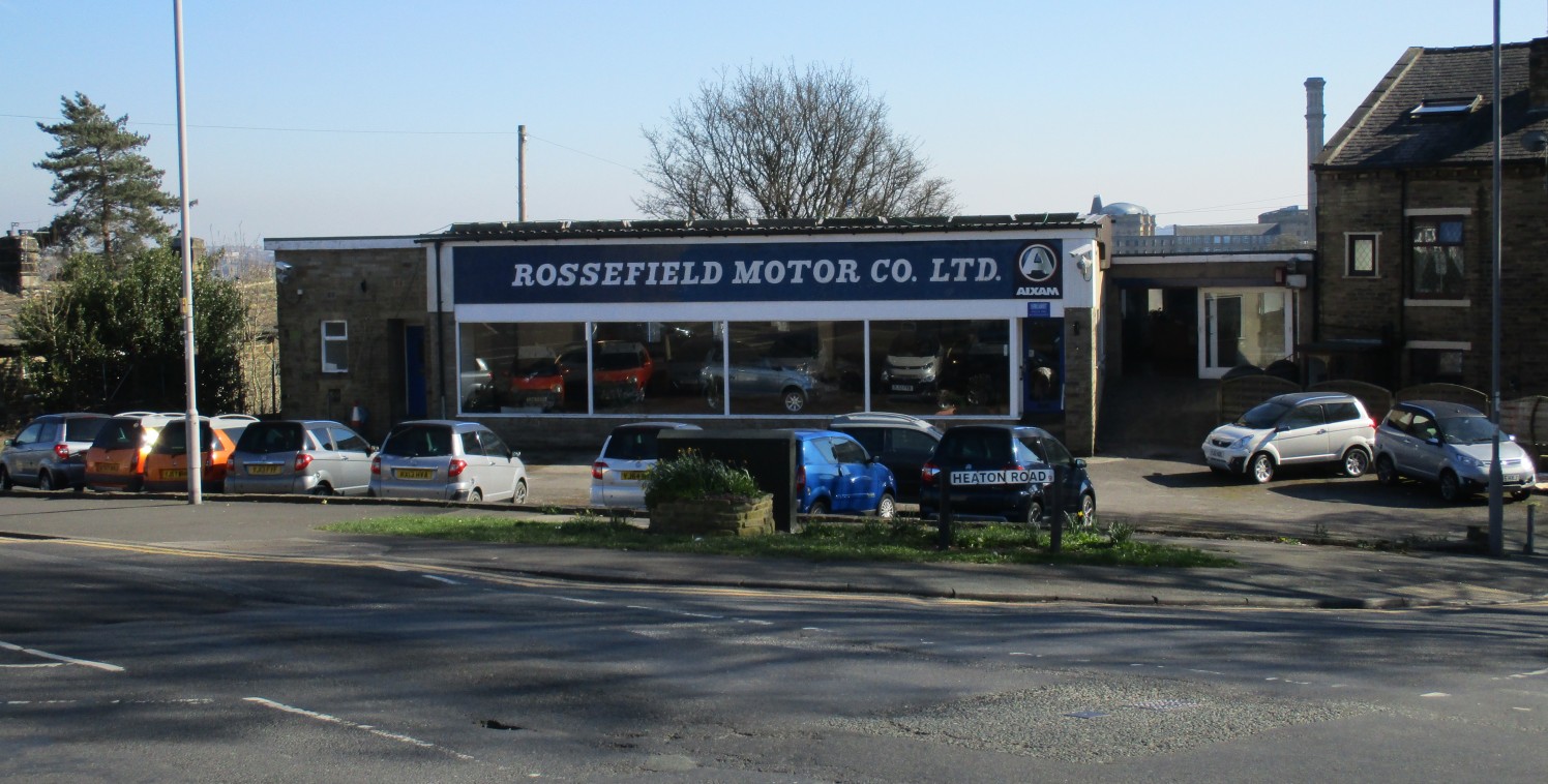 Car showroom and workshop premises located in a prominent main road position in Heaton village.\n\nThe premises currently provide a ground floor showroom with lower ground floor workshop, stores and service bay....