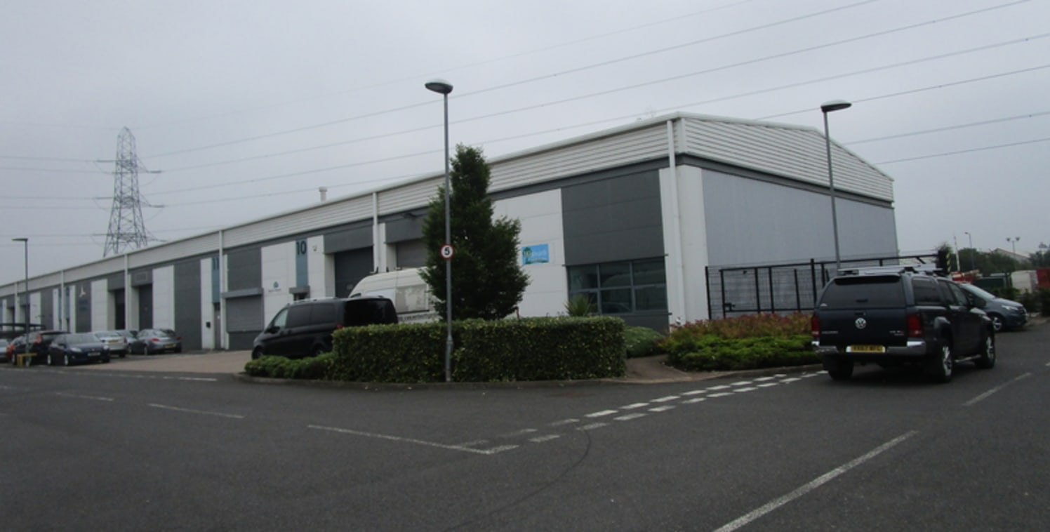 The modern development provides trade/warehouse/ industrial units in a prime Black Country location giving easy access to the M5 motorway. Unit 9 has been constructed to a high standard, being profile clad, lined and insulated with a concrete floor.....