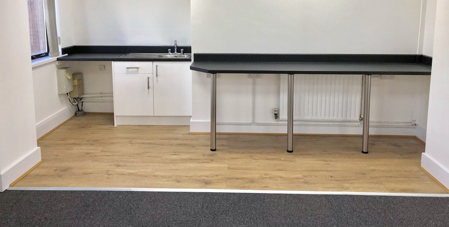 Block C - Ground floor - 1,421 sq ft @ £9 psf = £12,800

Open plan offices at ground floor.

Fully refurbished

Prominent position on Zone 2 of Deeside Industrial Estate

Flexible and competitive terms. 

Within Deeside Enterprise Zone.

Rates relief...