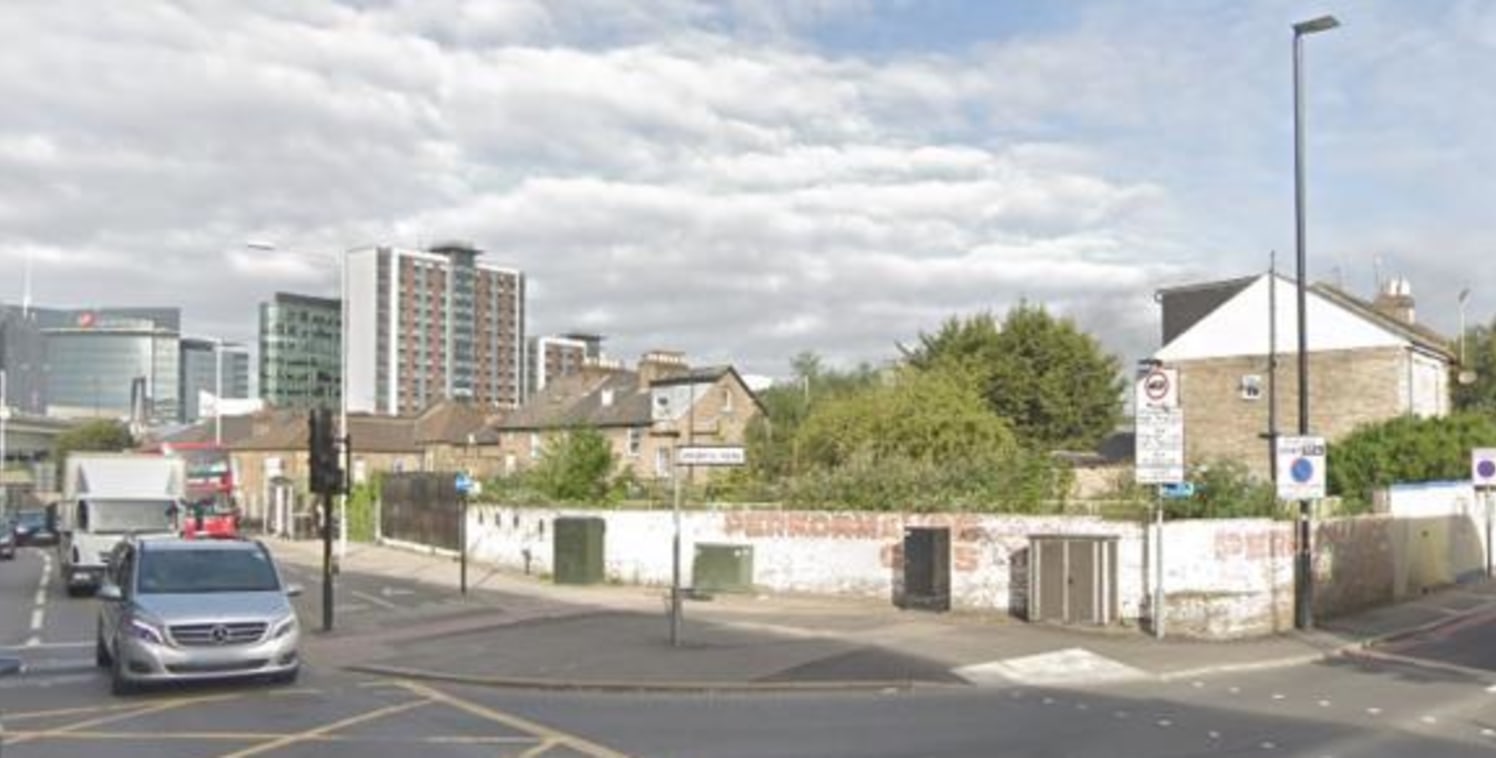 FREEHOLD DEVELOPMENT SITE WITH PLANNING PERMISSION GRANTED FOR 9 RESIDENTIAL UNITS & GROUND FLOOR COMMERCIAL\n\nPlanning permission has been granted by The London Borough of Hounslow under Appeal Reference: APP/F5540/W/17/3186406 for the erection of....