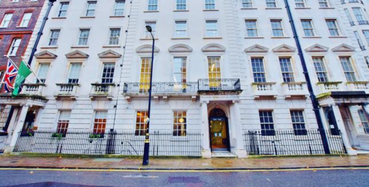 Available immediately Fully fitted office suite in a prestigious period building available on very flexible terms....