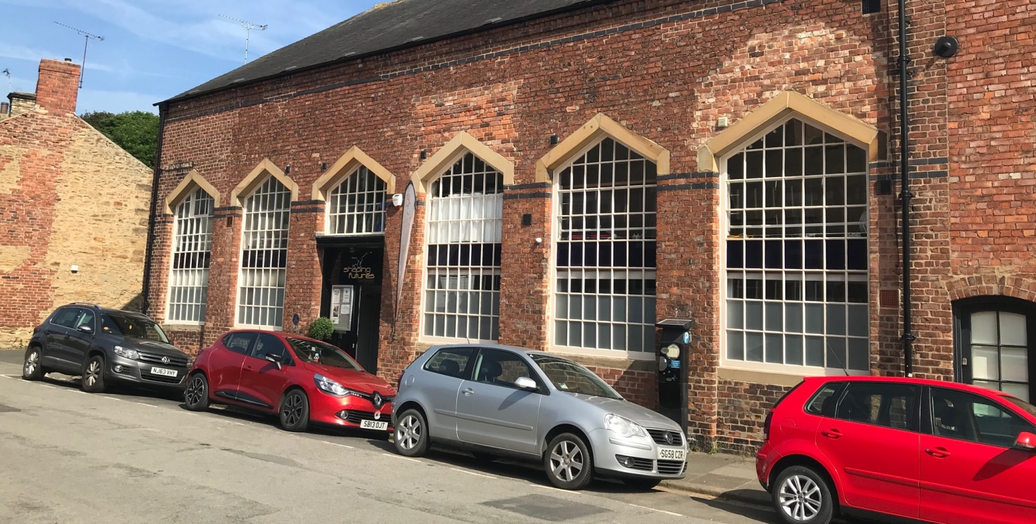 UNIQUE OFFICE ACCOMMODATION IN DURHAM CITY CENTRE

City Centre location

Ground Floor Offices - 1,619sq.ft

Mixture of Open Plan and Cellular layout 

Walking distance to rail and bus stations

Parking to rear 

 

Hawthorn House is conveniently loca...