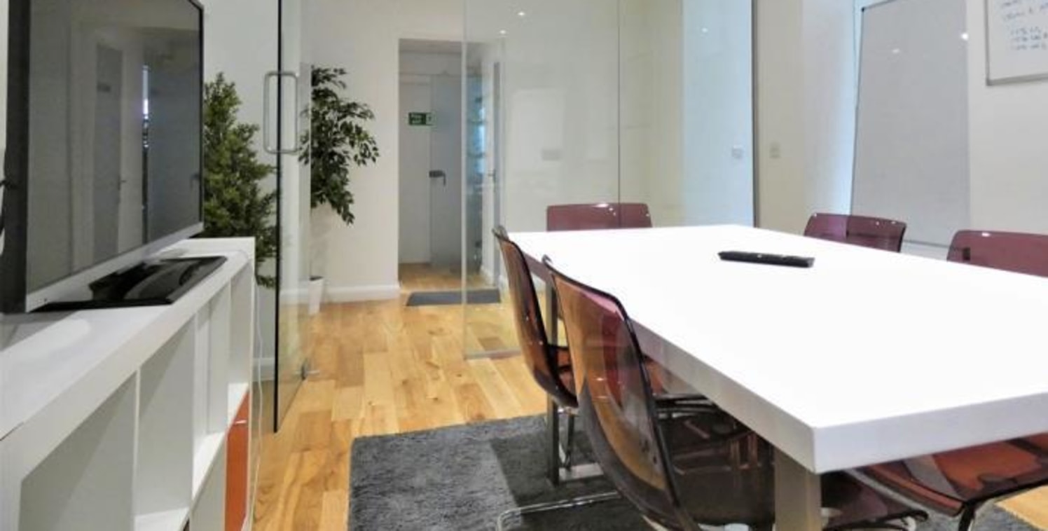 GROUND FLOOR OFFICE WITH 6 CAR PARKING SPACES - ADVERTISING HOARDING AVAILABLE\n\nBY WAY OF SEPARATE NEGOTIATION\n\n80 Crown Road consists of a ground floor, self-contained office suite with six car parking spaces located to the rear of the property....