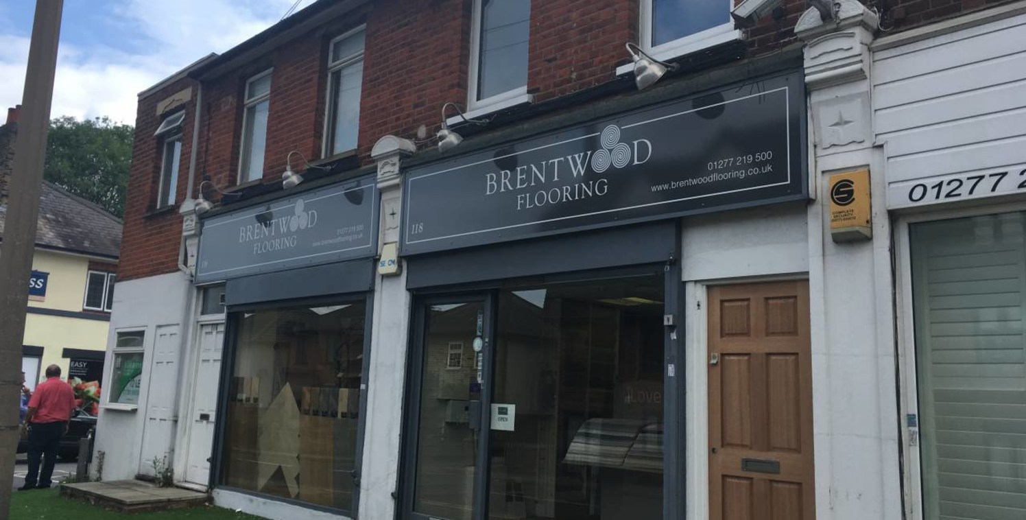 The premises are situated on Warley Hill which is located 0.4 miles to the south of Brentwood Railway Station. Brentwood Railway Station enjoys direct links to London Liverpool Street. Brentwood High Street is located 0.8 miles north of the property....