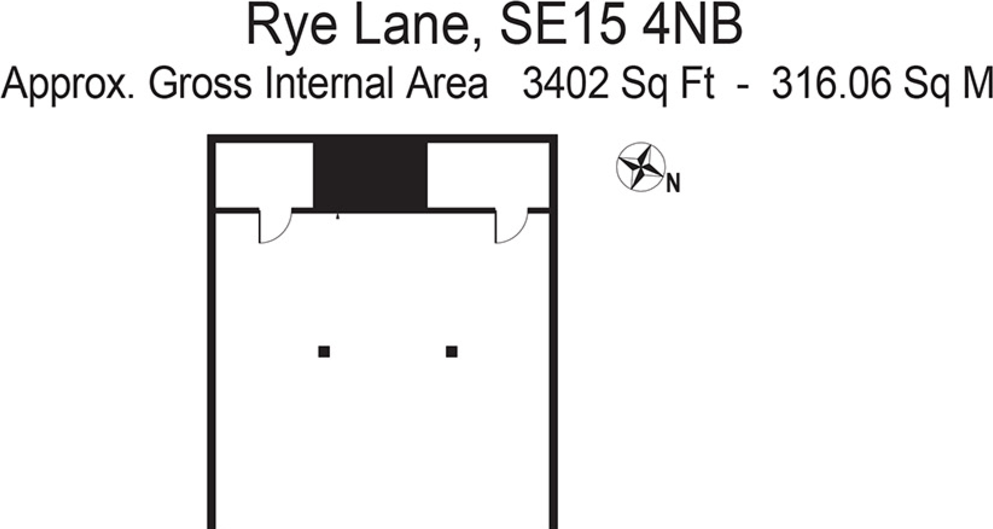 The commercial unit measures roughly 3,402 sq. ft and is found on the basement level. There is direct street access and an emergency exit into the corridors of the residential block. The unit will be delivered in shell and core condition with capped...