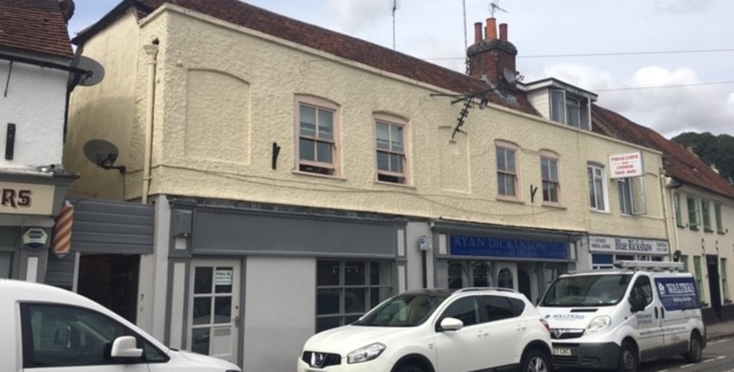 2 Retail Investment properties For Sale

The property comprises two self contained retail units with a residential apartment above (which has been sold off on a long lease).

Both shops include display windows, kitchenette and WC facilities.

Parking...