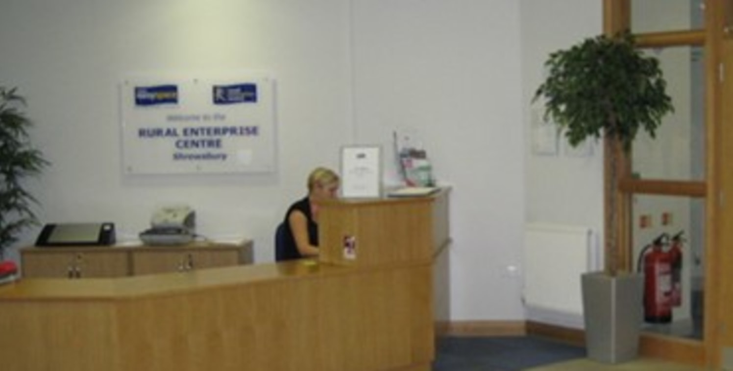 The Rural Enterprise Centre - Shrewsbury