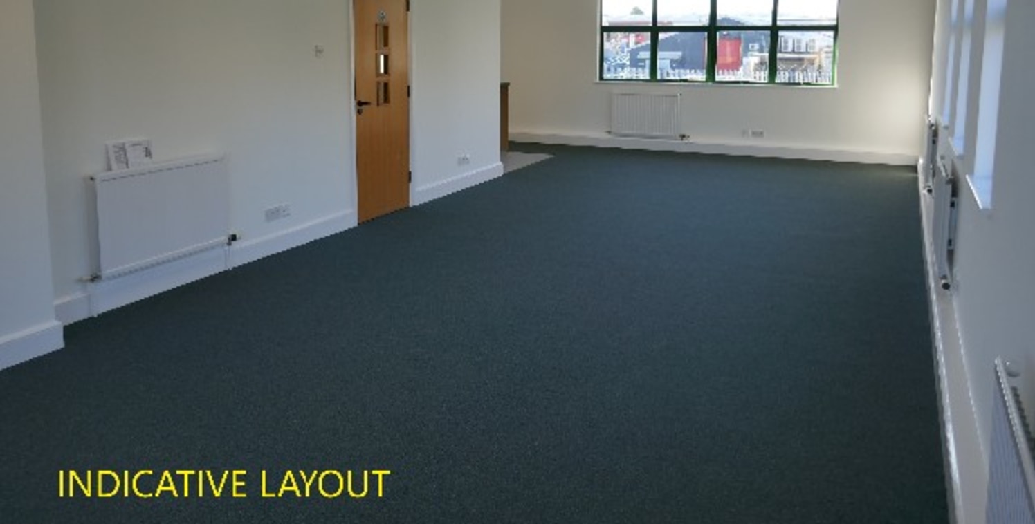 Unit 18 First Quarter, Epsom, Surrey, KT19 9QN