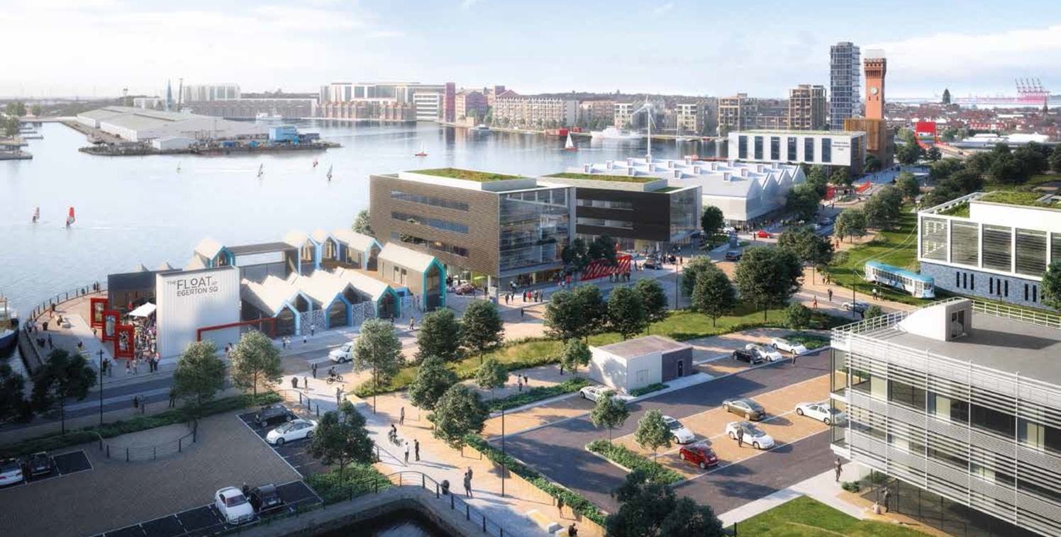 Scheduled for completion 2019

A landmark Grade A office building, No.1 Tower Rd South will be the first office building to be constructed as part of the Wirral Waters scheme.

The property will sit within the Four Bridges

neighbourhood and will pro...