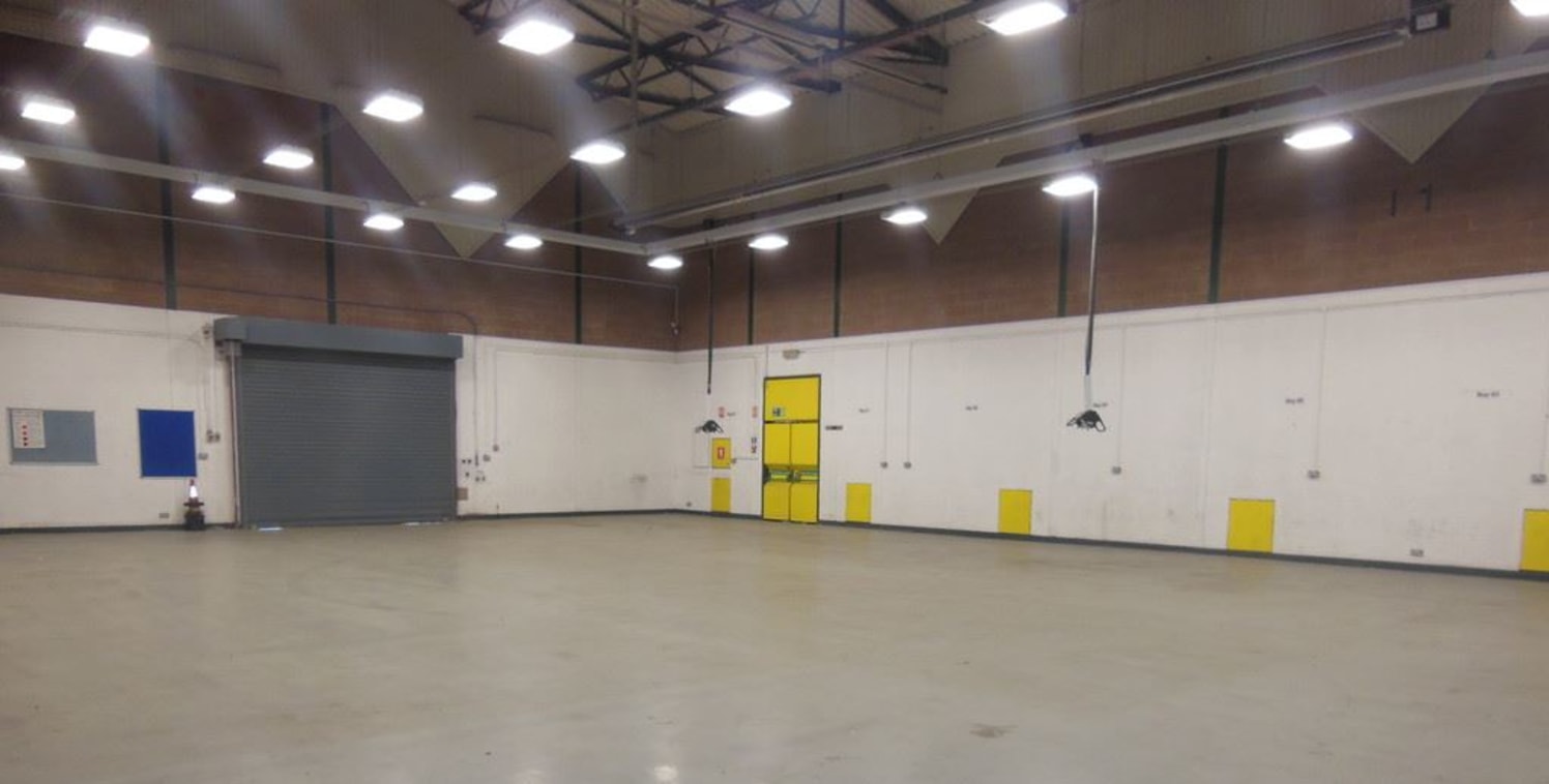 Unit 4 - Industrial unit 

Rent includes service charge

Extending to 588.41m&sup2; (6,266ft&sup2;)

Asking rent &pound;33,840 pax