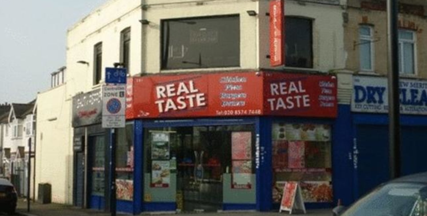 Retail premises to let