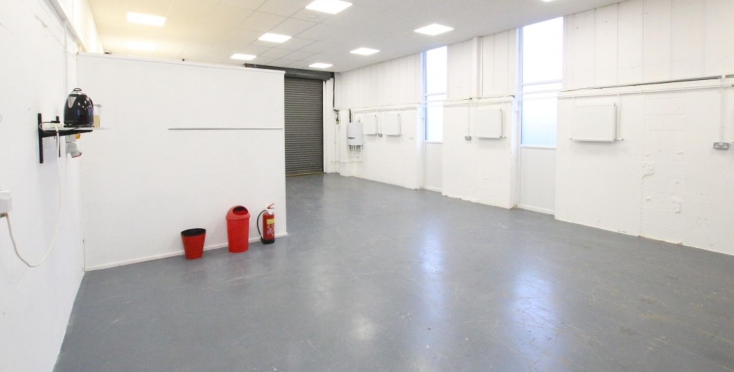 A well located, good condition industrial/warehouse unit.