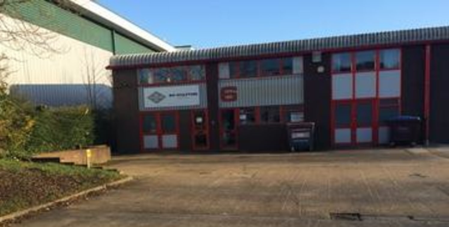 6 Park Industrial Estate, Park Street, St Albans AL2 2DR