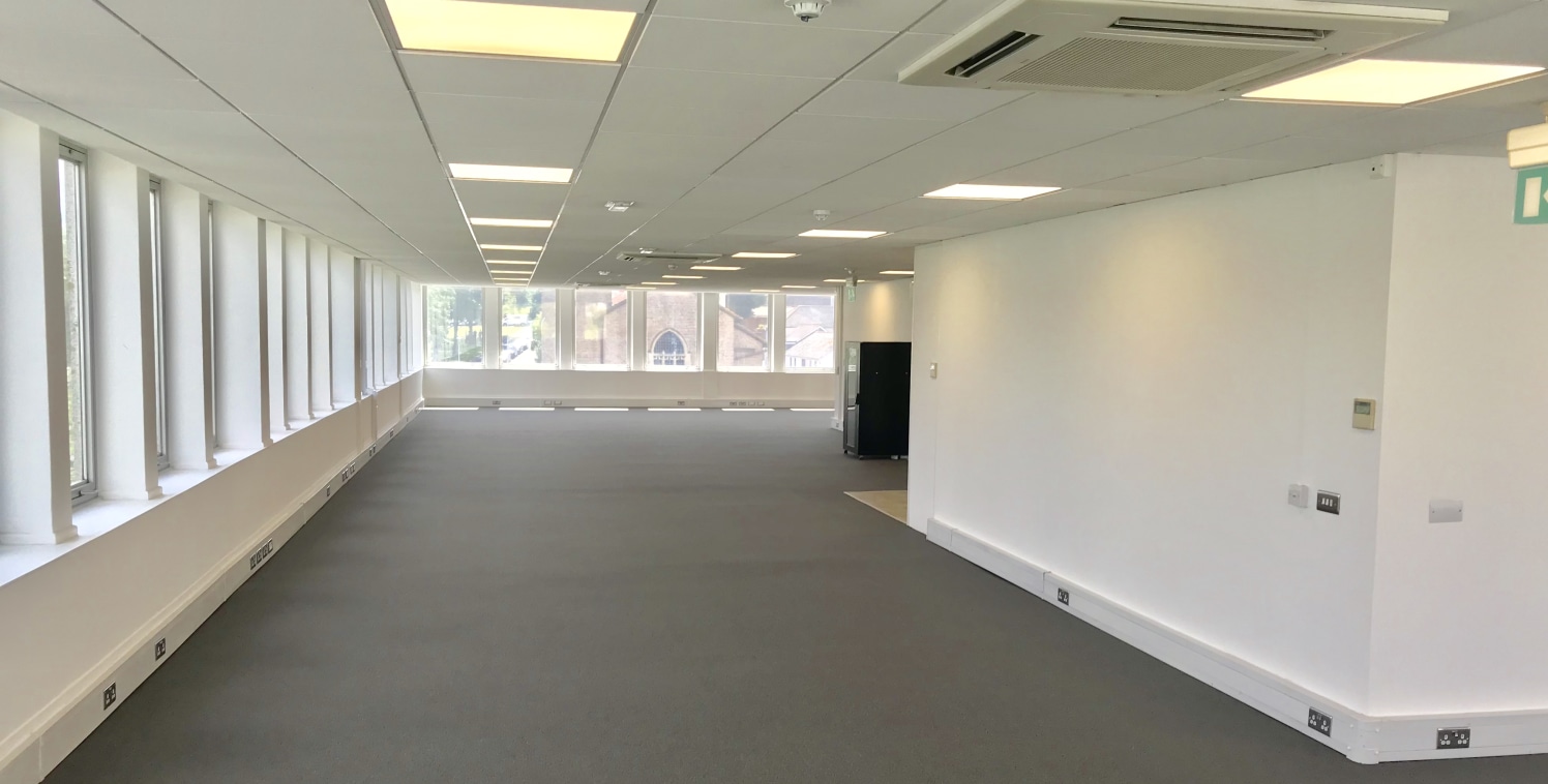 The property is located within the heart of the central business district within Plymouth City Centre. It is located on Princess Street, situated directly opposite the Civic Centre and within close proximity to the Theatre Royal car park. It can also...