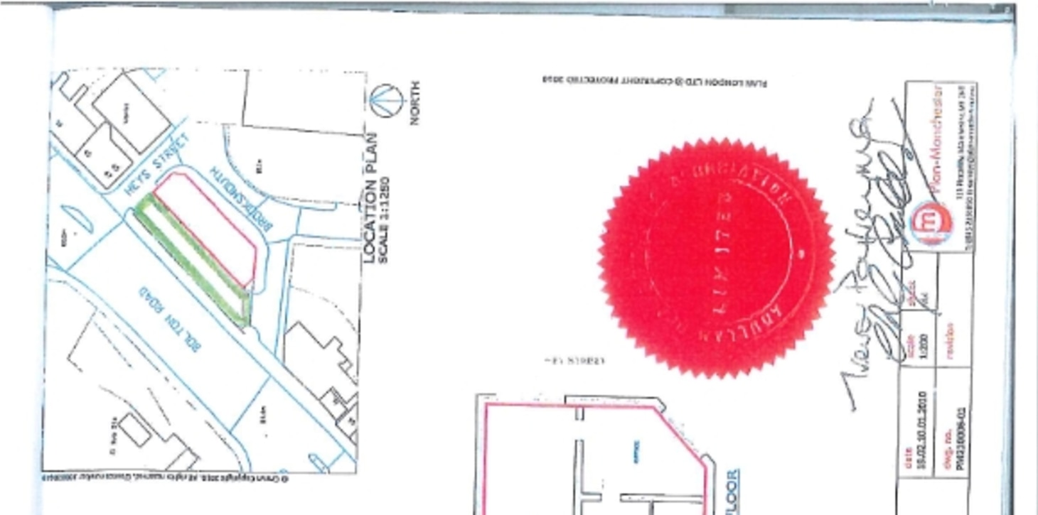 The property comprises of a steel, two storey building, the first floor of which is available to let. 

The accomodation is a mixture of offices and open plan space.

Externally there are seven car parking spaces with the property.