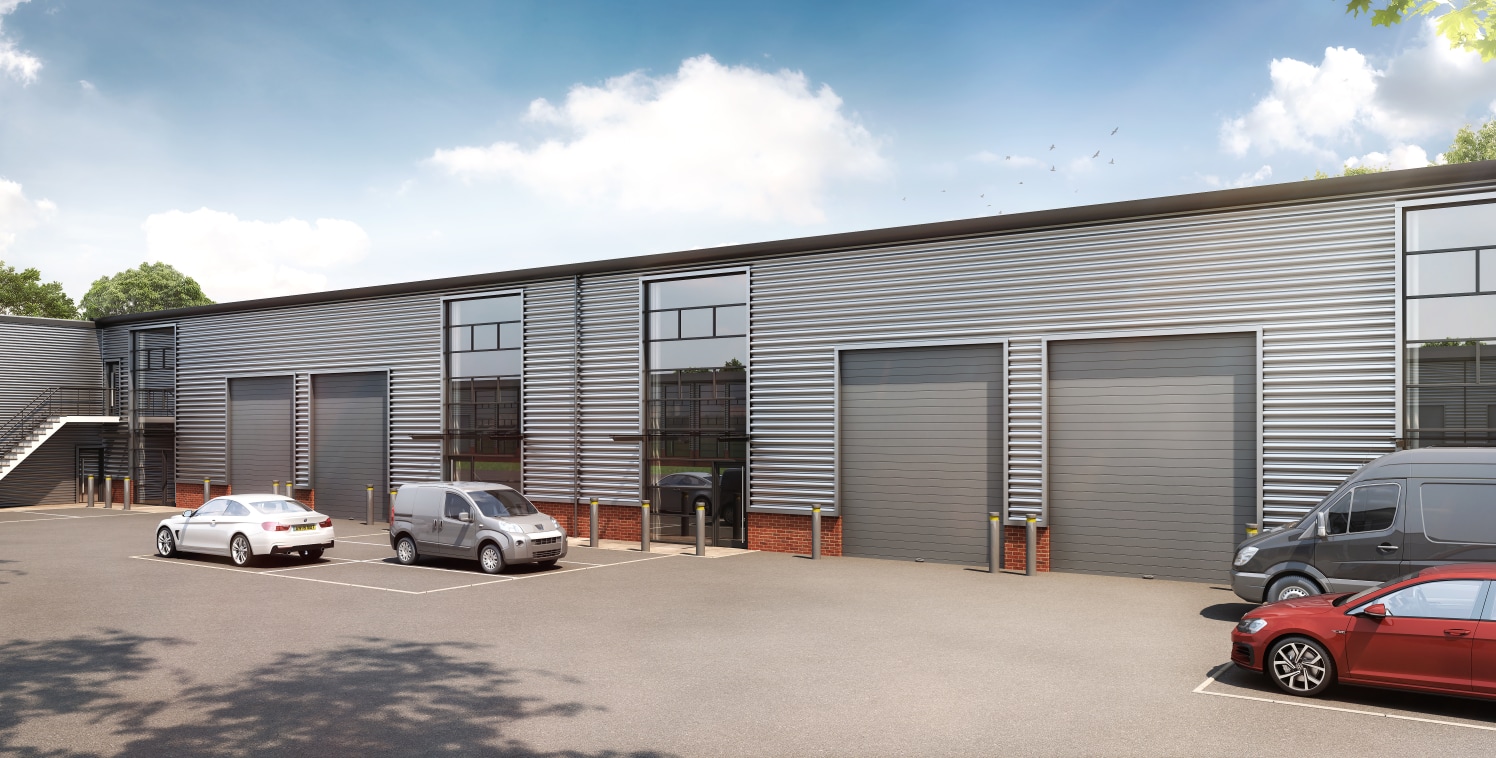 Block C industrial units are newly built, high standard industrial spaces benefiting from allocated parking and many units also have a first floor office space.

Leyton industrial village offers a vibrant and lively community, along with a range of s...