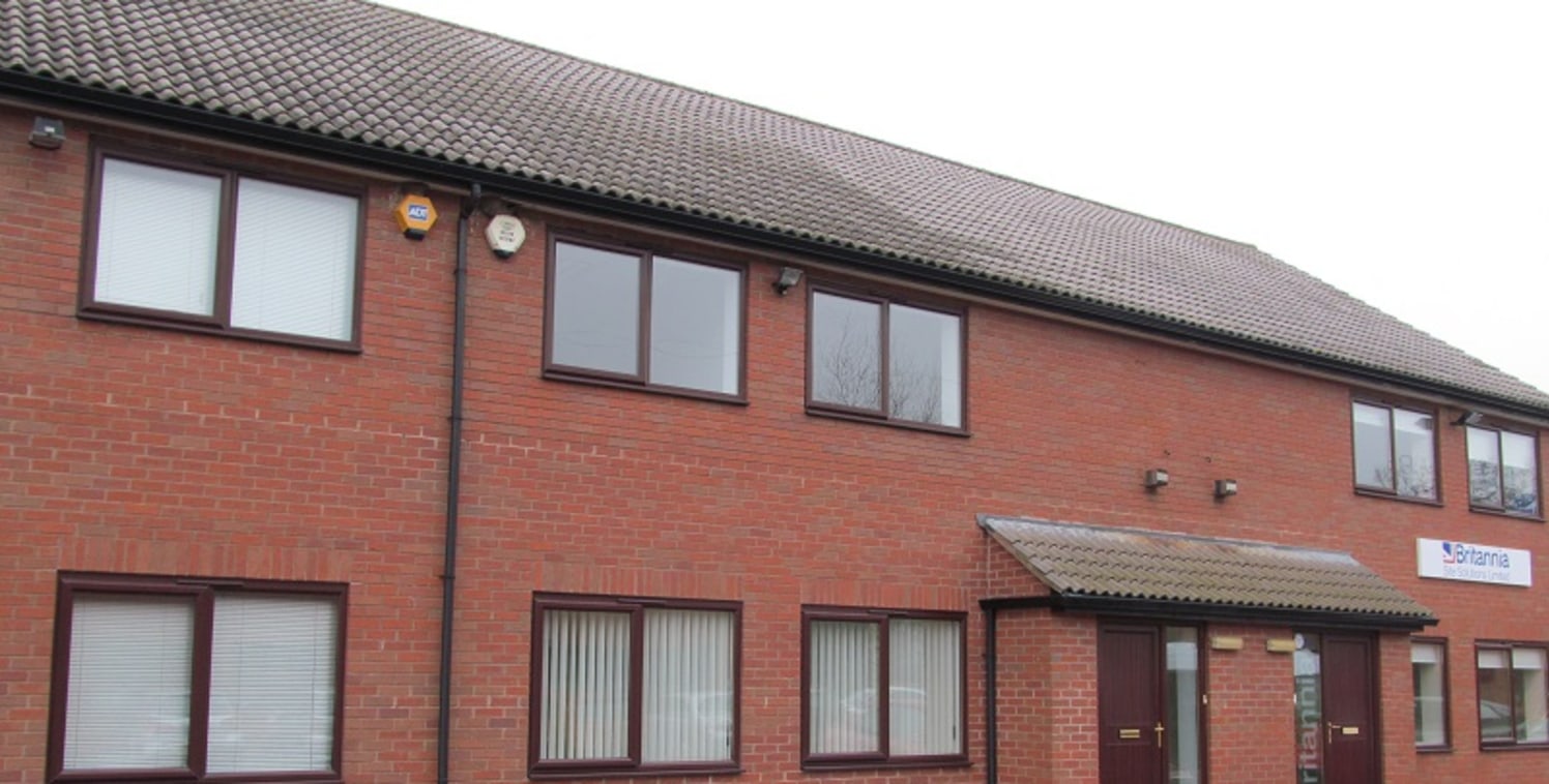 Two storey end terraced self contained offices with three allocated car parking spaces. Located in a popular business centre in an attractive semi rural location. Good access to Worcester City Centre.