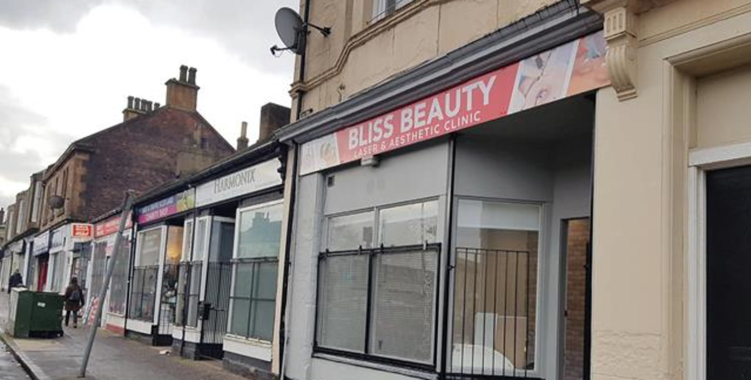Flexible Retail Premises