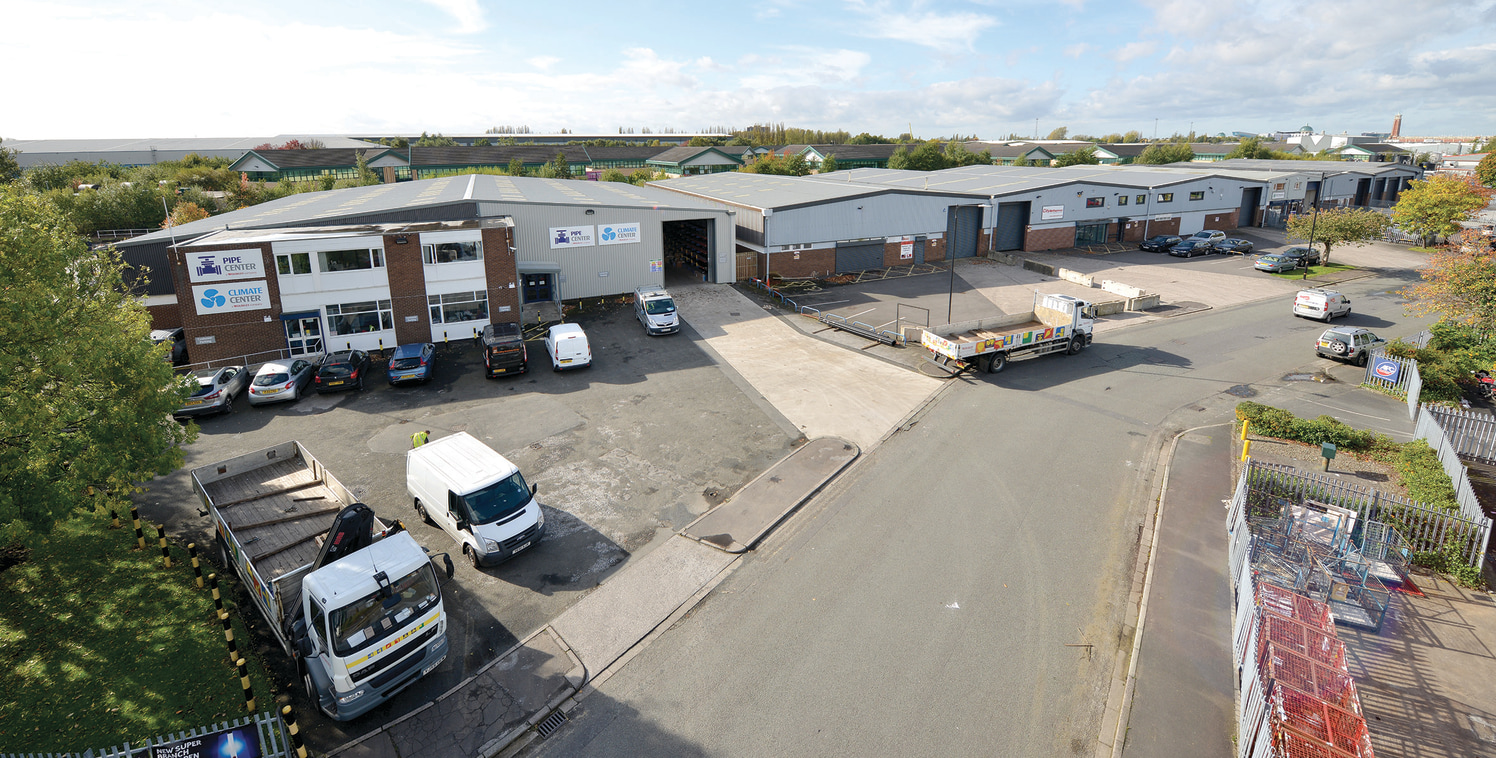 Fully refurbished industrial/warehouse units. Excellent motorway access. High profile location. Close proximity to Media City and Manchester City Centre. Established commercial/industrial location. B1 (c), B2 & B8 permitted use. Well managed estate....