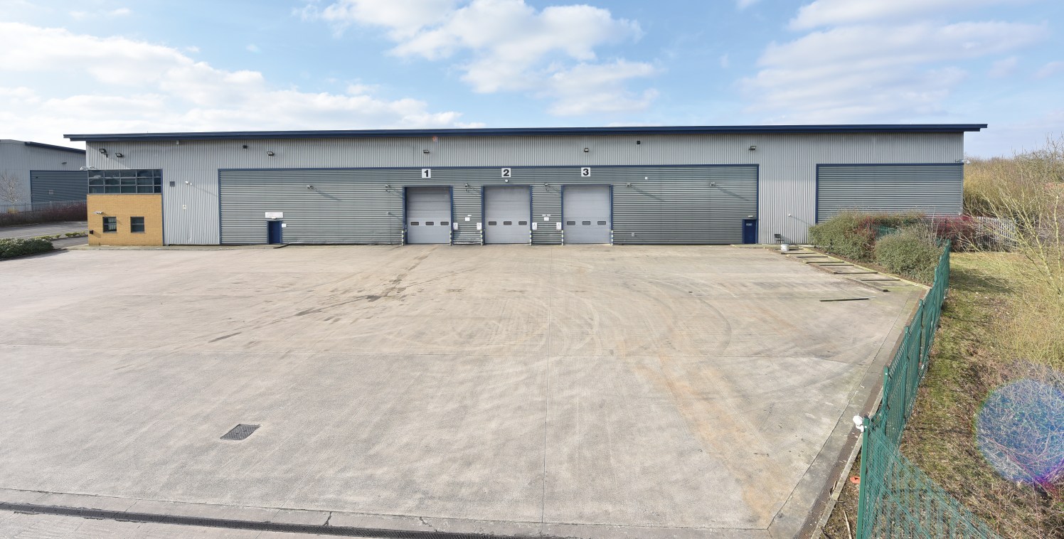 No. 3 level loading doors (5m wide by 5m high). 8.6m eaves height. 3 phase electricity. Warehouse heating and lighting. Fully sprinklered. Two storey offices. 37m yard depth. 36 car parking spaces. Fully fenced site and access via double gates.