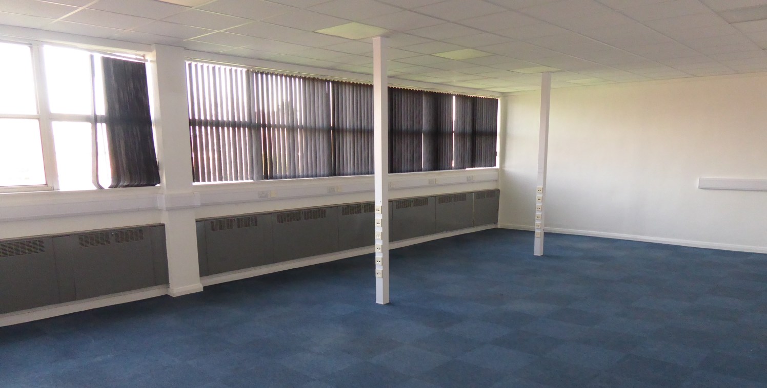 Versatile Offices next to Doncaster Sheffield Airport