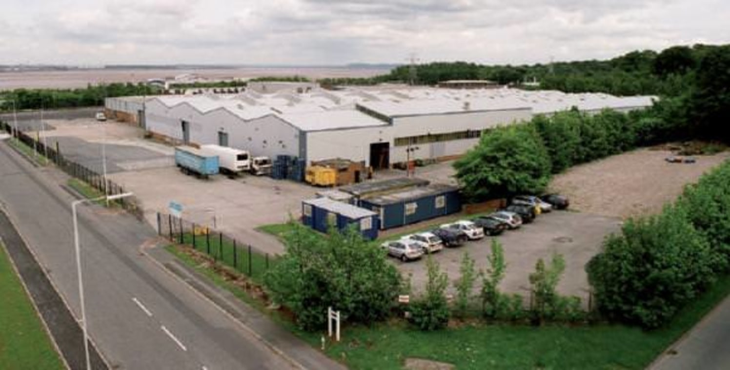 Refurbished Industrial / warehouse unit 

7,392 sq ft

£27,750 per annum