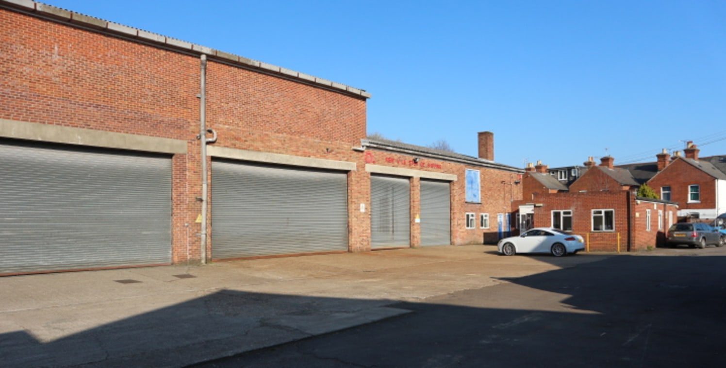 Talbot House comprises a traditional industrial / warehouse building that is available as a whole or as smaller units.