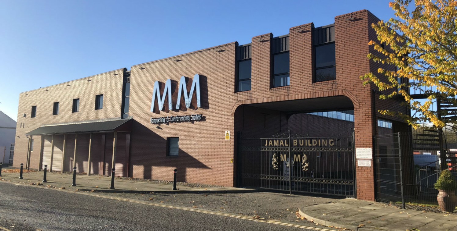 Office To Let, Jamal Building, New Street, Mandale Triangle, Thornaby TS17 6BU