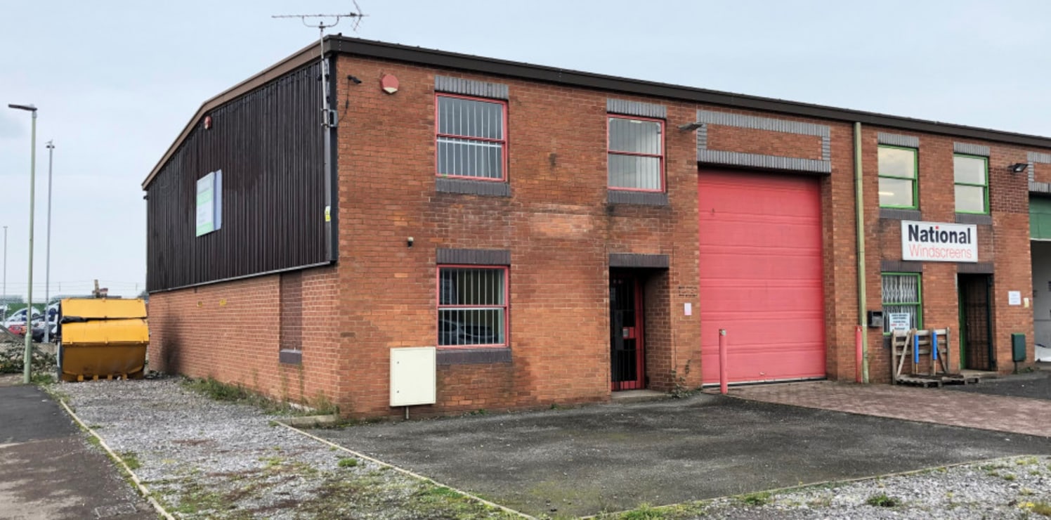 Unit 1 Capitol Park, GLOUCESTER GL2 5YD