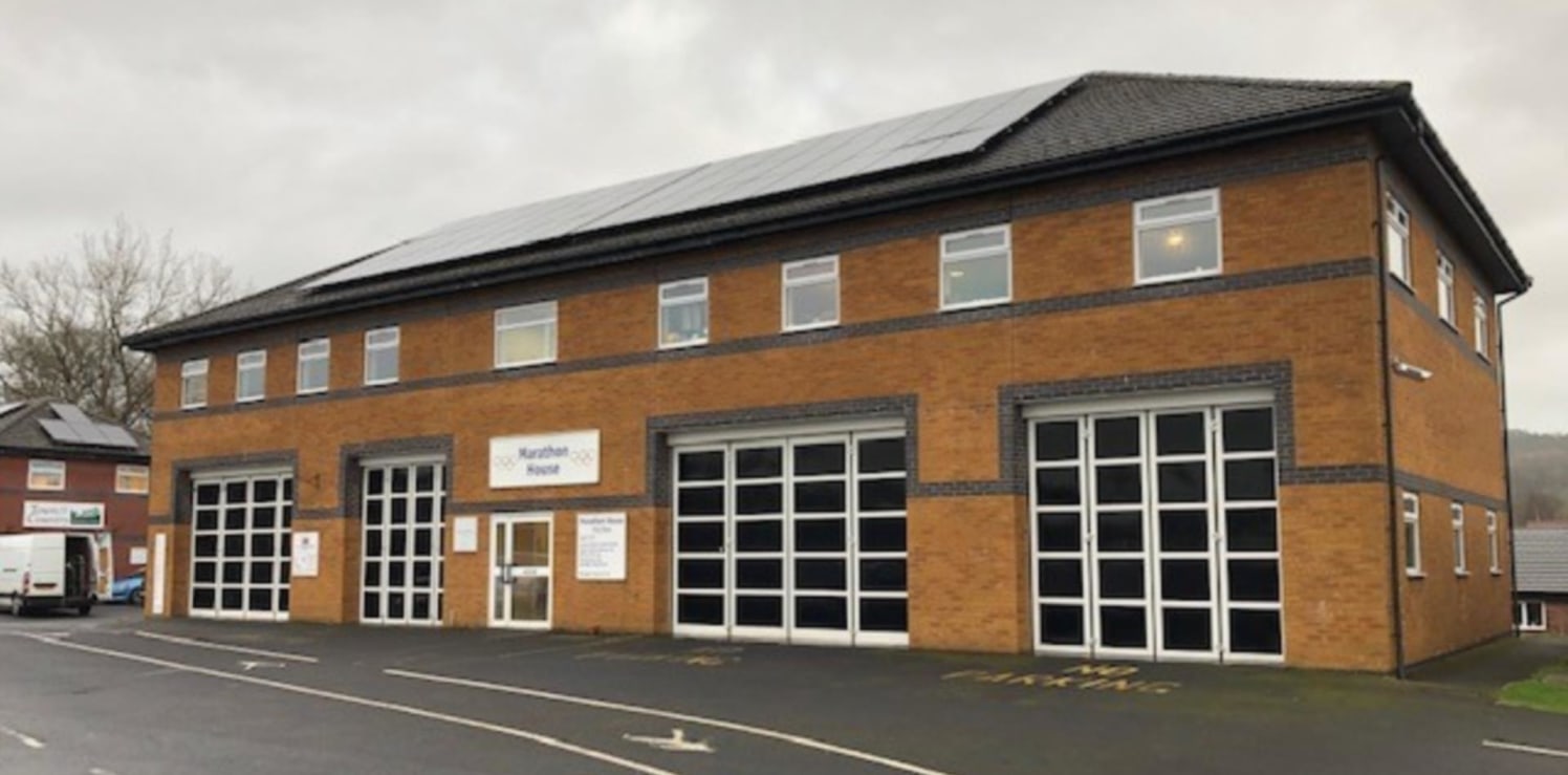 The Sidings is a complex of modern two storey office buildings and industrial units which are well maintained and very popular in the local area.<br><br>Dedicated parking spaces are available together with use of an overflow car park if required....