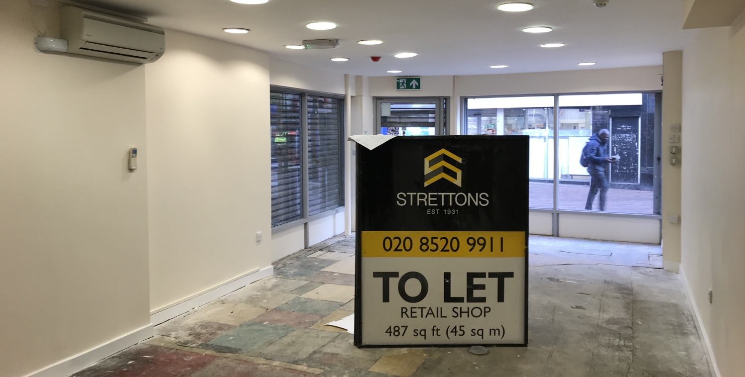 Ground floor shop arranged as mostly open plan accommodation with w/c and kitchenette to the rear. Reasonable decorative order throughout with a traditional shop-front and electric roller shutter, requiring tenants specific fit-out. The shop benefits...