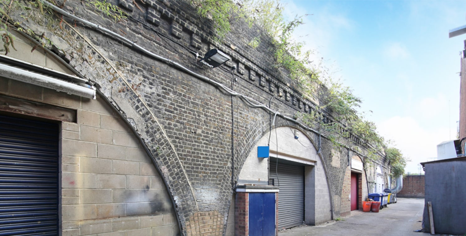 The property comprises a single arch on Denmark Road. The arch is fully lined with an even concrete floor and three phase electricity support. Access is via the manual roller shutter to the front of the property.