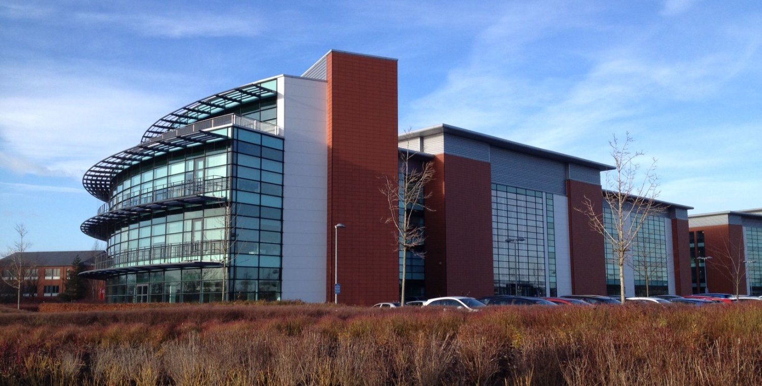 OFFICES - TO LET

LOCATION

Quorum Business Park is located 4 miles from Newcastle upon Tyne city centre. The Park is served by a number of bus routes from across the area, including the dedicated Quorum Shuttle and Quorum Express. The Tyne & Wear Me...