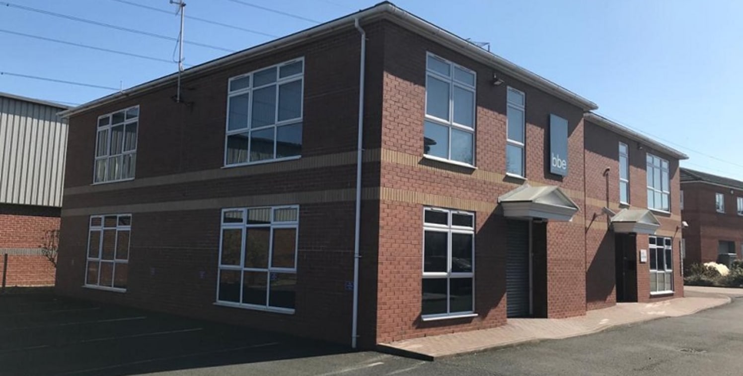 A 1,906 sq ft modern detached office building located on the popular Harris Business Park . Well maintained and fitted out to a high standard with excellent onsite car parking.