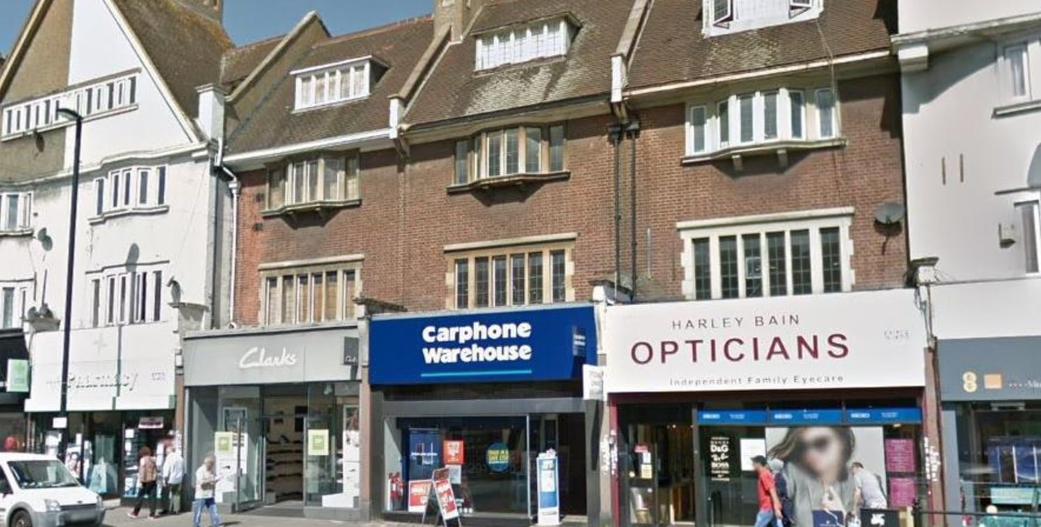 The premises comprise an open plan sales area with a store room, separate staff rooms, kitchenette and a WC to the rear. The shop is in good decorative order benefiting from spot lighting, wooden flooring and electric roller shutters. 

The premises...