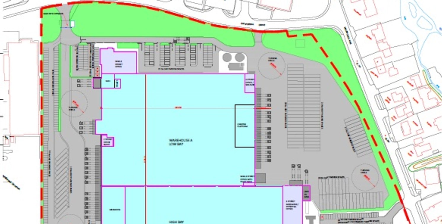 Available from Q2 2020. Situated on the Established Wakefield Europort, off California Drive the property comprises a part high bay industrial and distribution facility with substantial external areas. Specification highlights include: