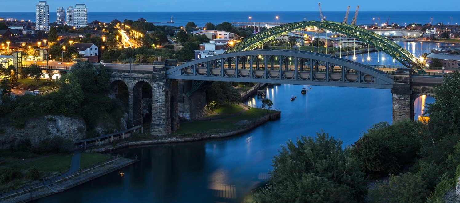 BRAND NEW GRADE A OFFICES IN SUNDERLAND CITY CENTRE

THE BEAM is the first building to be developed at Riverside Sunderland, a ground breaking mixed use development at the home of Sunderland's former city centre brewery.

THE BEAM provides a brand ne...