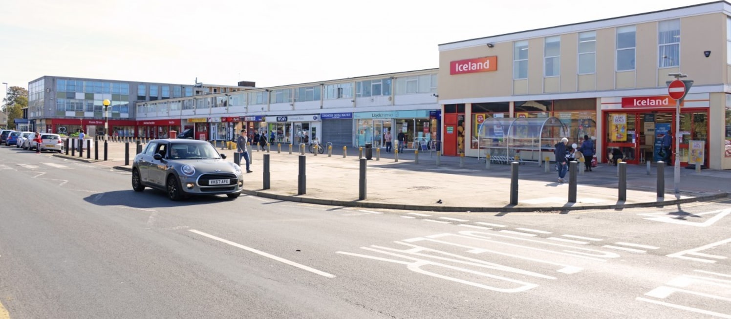 <p class="p1">Coronation Square is a busy community shopping centre serving a strong local catchment. Located approximately 3 miles west of Cheltenham town centre, this mixed use development provides housing, a community library and offices occupied...